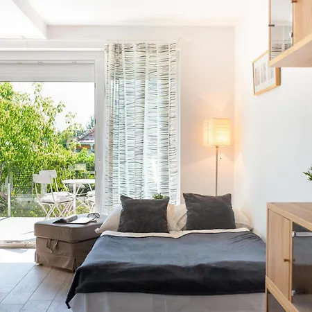 Apartman Oak Residents Siófok