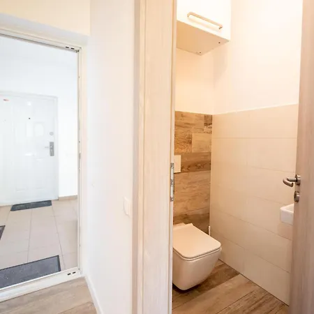 Oak Residents Apartman