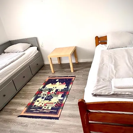 Oak Residents Apartman *