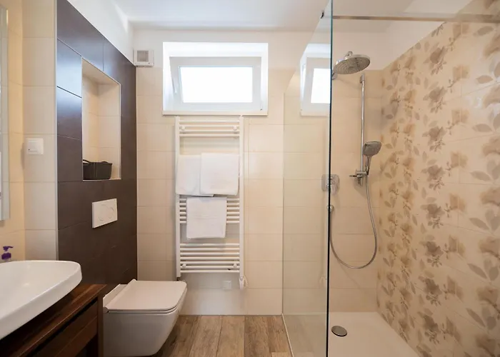 Oak Residents דירה *