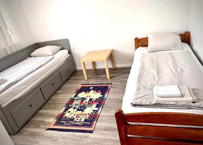 Oak Residents דירה *